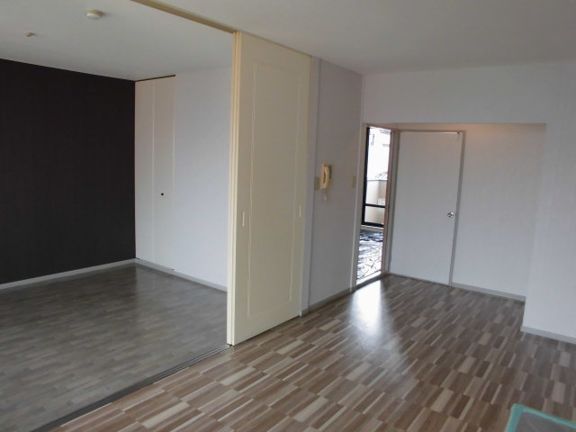 サンライフ中野の収納