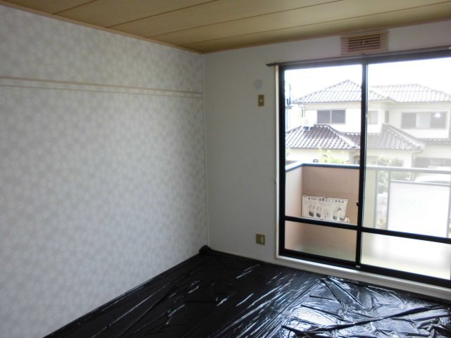 サンライフ中野の居間・リビング