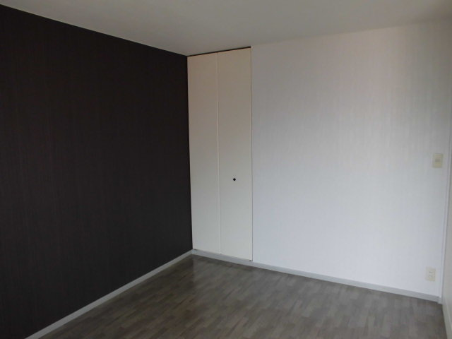 サンライフ中野の寝室