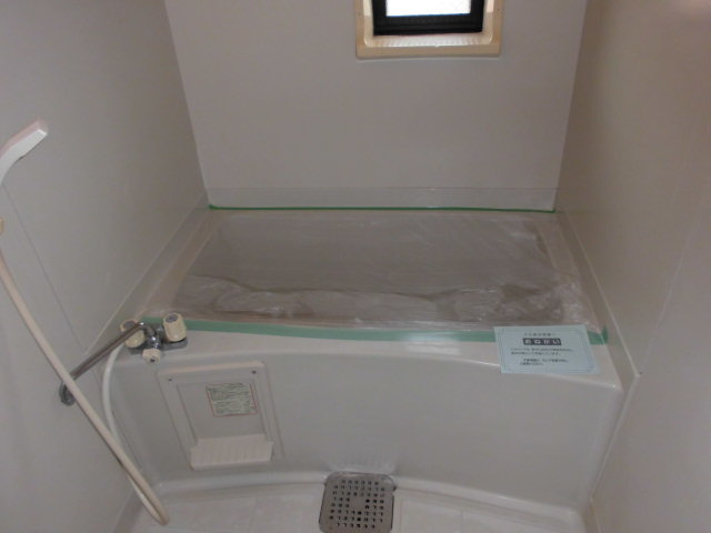 サンライフ中野の浴室