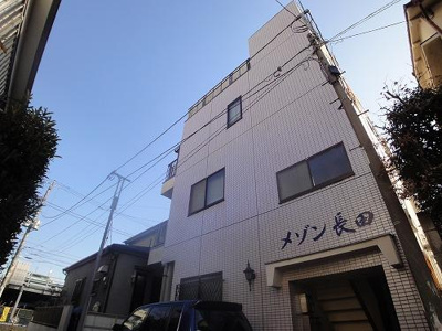 【外観】 | メゾン長田