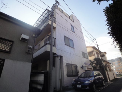 【外観】 | メゾン長田