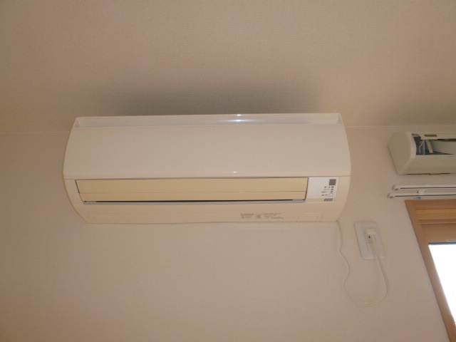 プチパール四番浜の設備|エアコン
