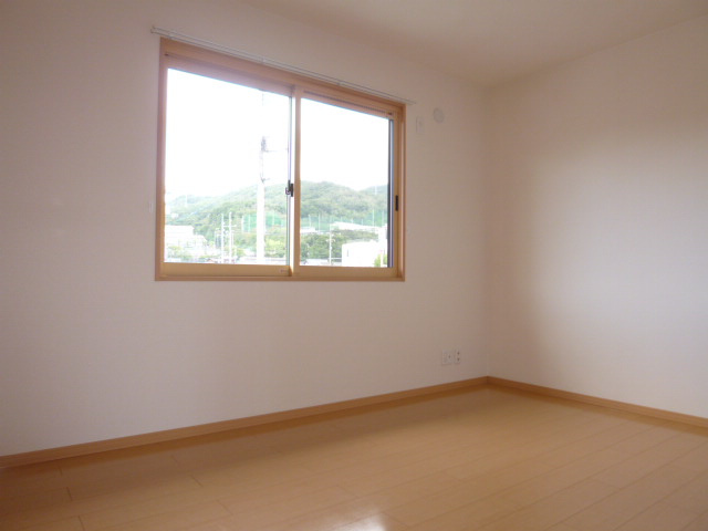 プチパール四番浜の寝室|洋室