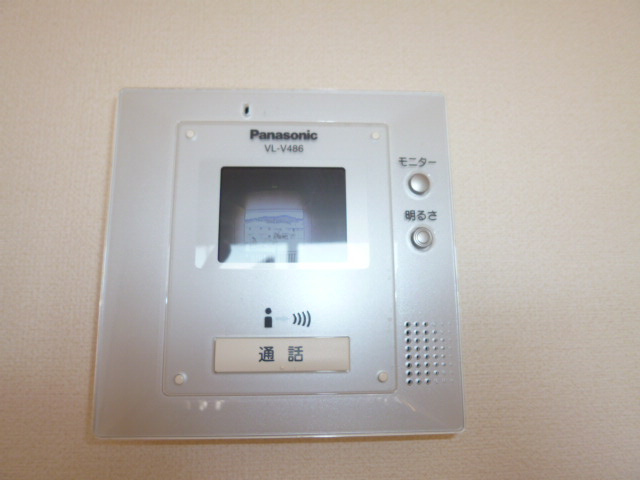 プチパール四番浜のセキュリティ|ＴＶインターホン