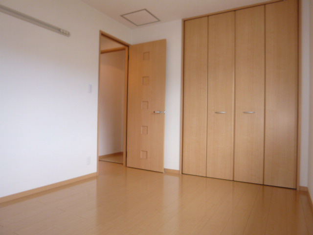 プチパール四番浜の寝室|洋室