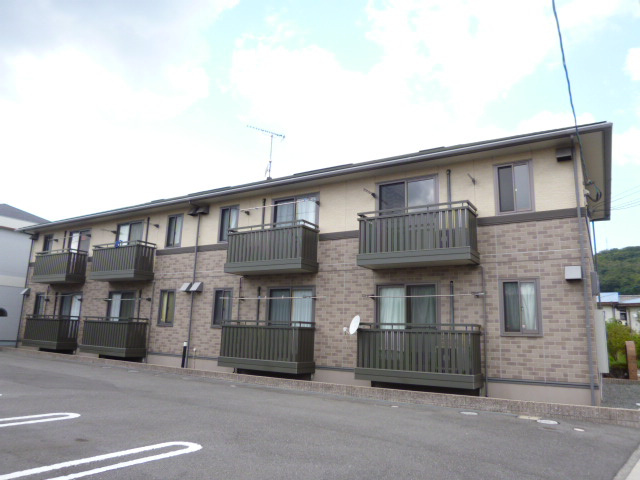 プチパール四番浜の外観