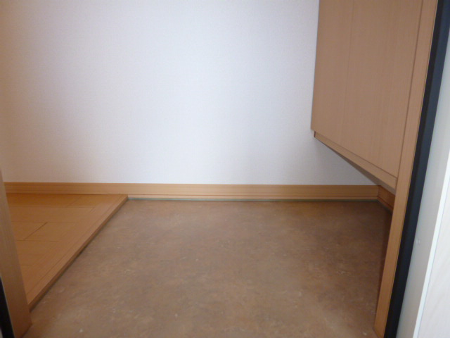 プチパール四番浜の玄関