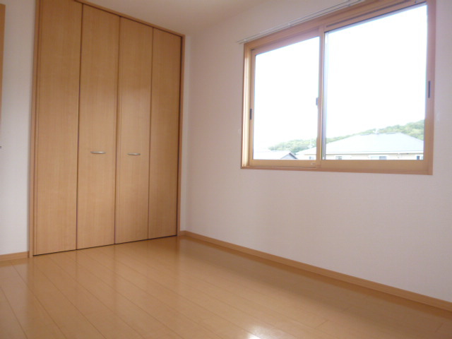 プチパール四番浜の寝室|洋室