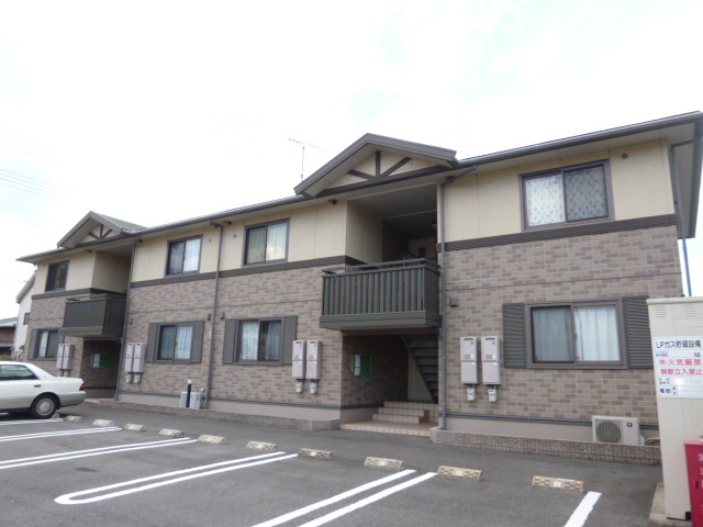 プチパール四番浜の駐車場