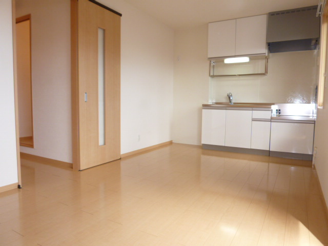 プチパール四番浜の居間・リビング