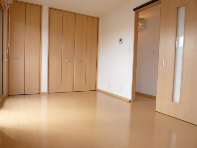 プチパール四番浜の居間・リビング