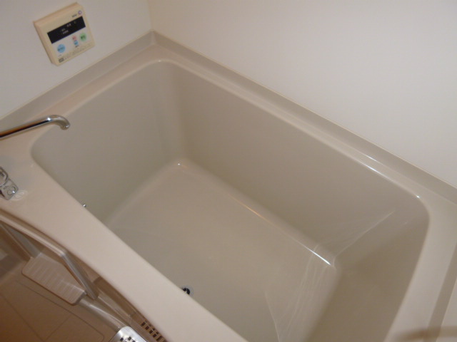 プチパール四番浜の浴室