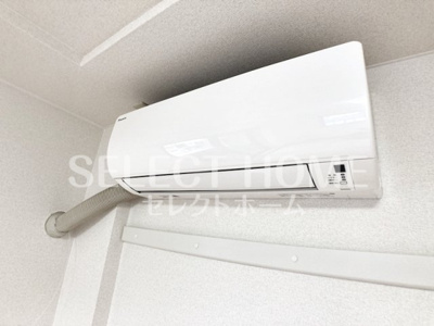 【設備】 | エクセルハイツ岡田 | エアコン付き