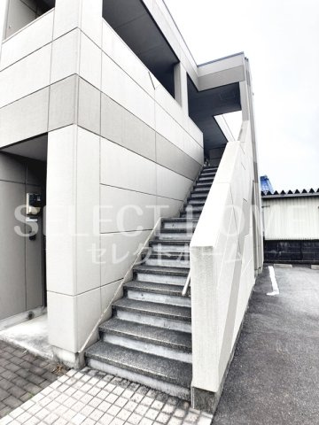 【エントランス】 | エクセルハイツ岡田 | エントランスです