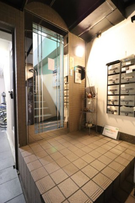 【ロビー】 | ナベル錦