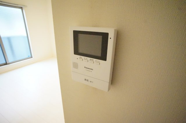 サニープレイス津田沼のセキュリティ