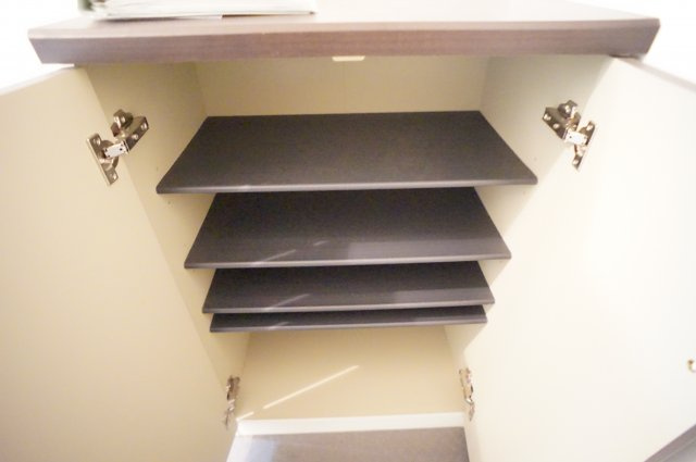 サニープレイス津田沼の収納