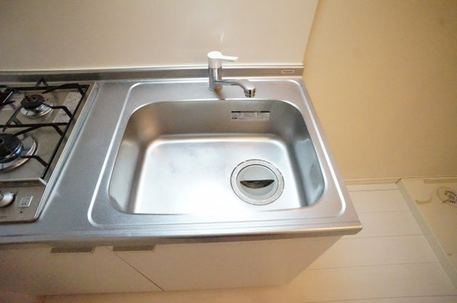 サニープレイス津田沼のキッチン