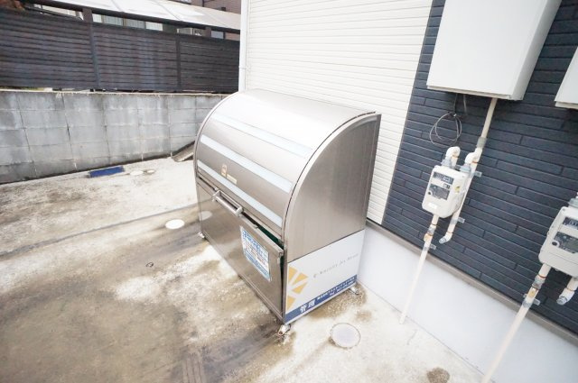 サニープレイス津田沼のその他共用部分