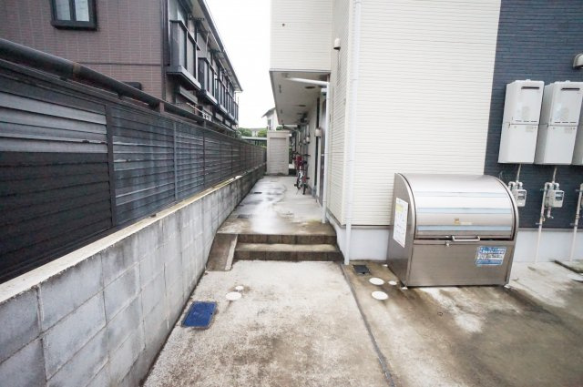 サニープレイス津田沼のロビー