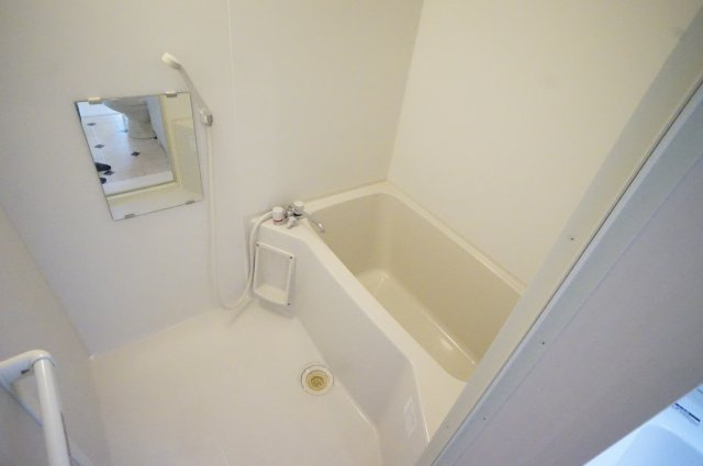 サニープレイス津田沼の浴室