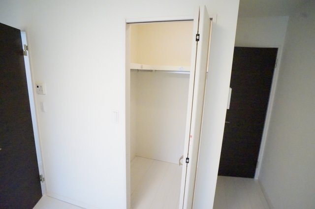 サニープレイス津田沼の収納