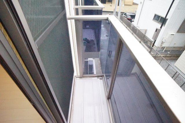 サニープレイス津田沼のバルコニー
