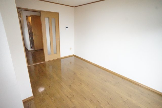 アウトリガー津田沼の寝室