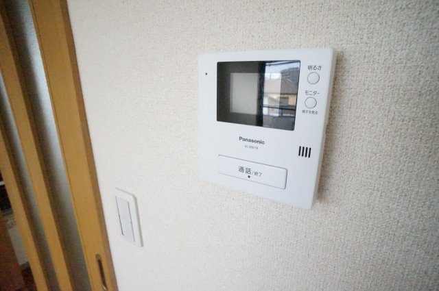 アウトリガー津田沼のセキュリティ