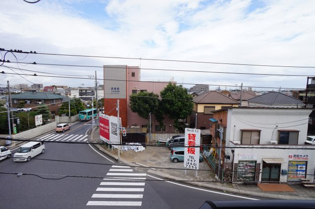 アウトリガー津田沼の展望