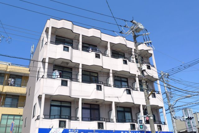 アウトリガー津田沼