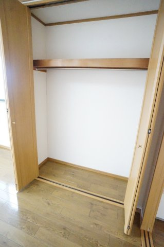 アウトリガー津田沼の収納