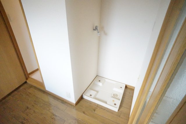 アウトリガー津田沼の内装