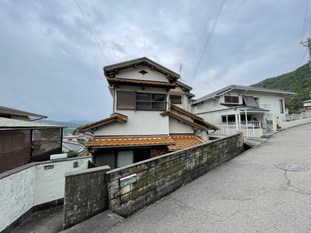 【外観】 | 名塩ガーデン貸家