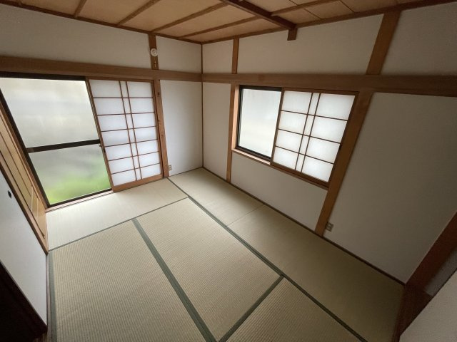 【寝室】 | 名塩ガーデン貸家