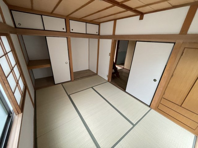 【寝室】 | 名塩ガーデン貸家