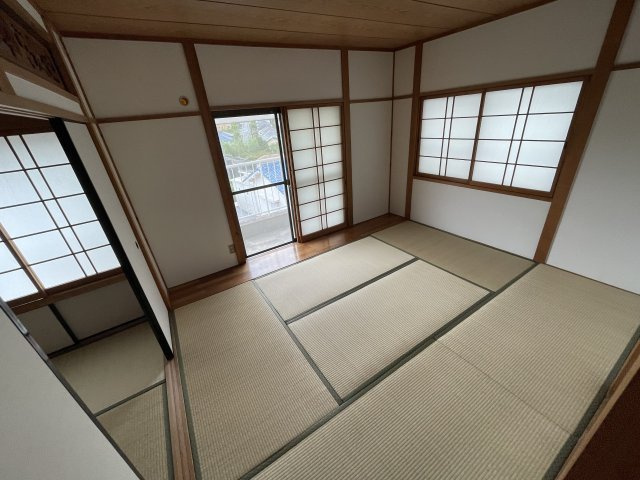 【寝室】 | 名塩ガーデン貸家