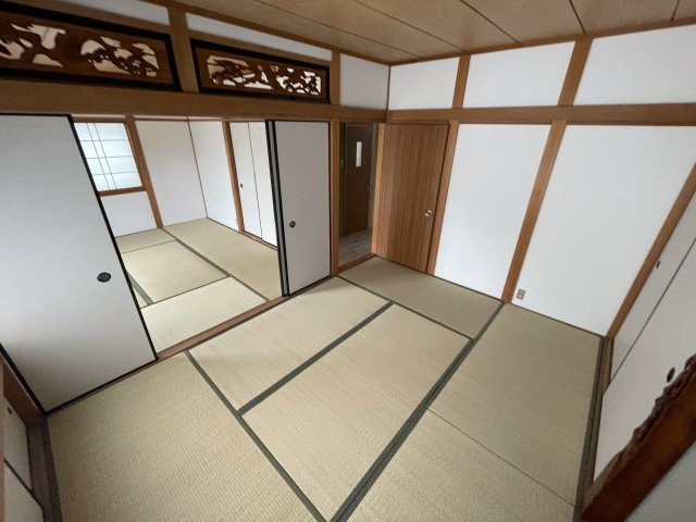 【寝室】 | 名塩ガーデン貸家