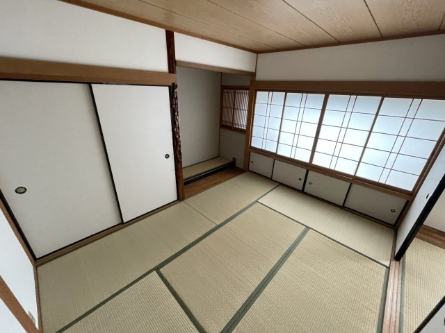 【寝室】 | 名塩ガーデン貸家