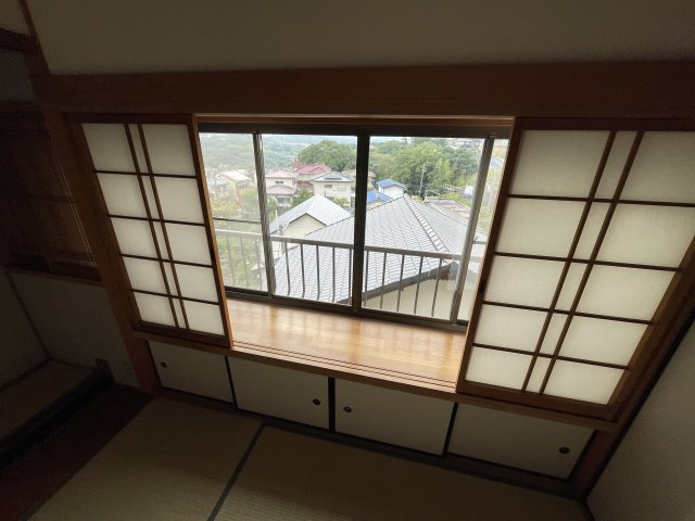 【内装】 | 名塩ガーデン貸家