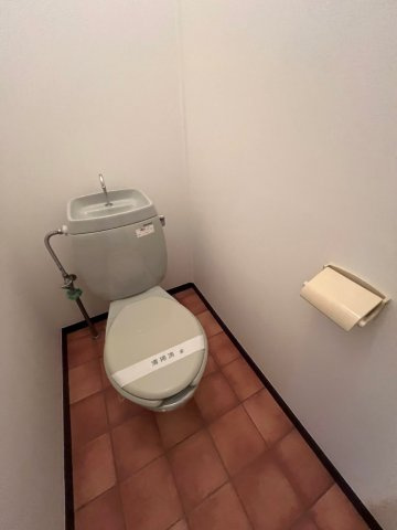 ハイツあこやのトイレ