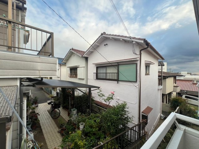 ハイツあこやの展望