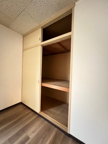 ハイツあこやの収納