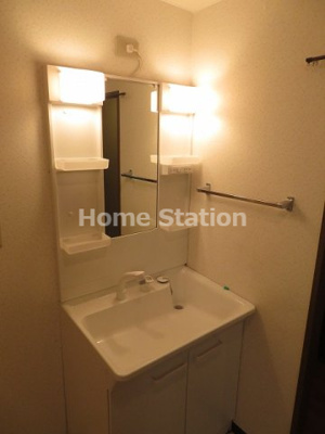 【洗面所】 | アコール海老江