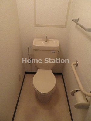 【トイレ】 | アコール海老江