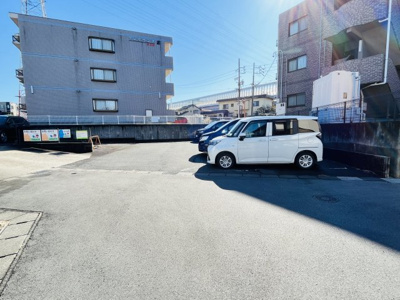 【駐車場】 | アルシオンＮ