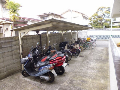 【その他共用部分】 | 西原マンション