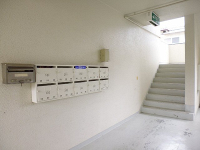 【その他共用部分】 | 西原マンション