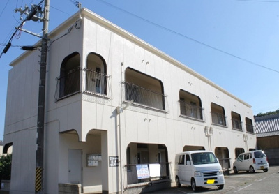 【外観】 | 池下マンションⅠ | 外観